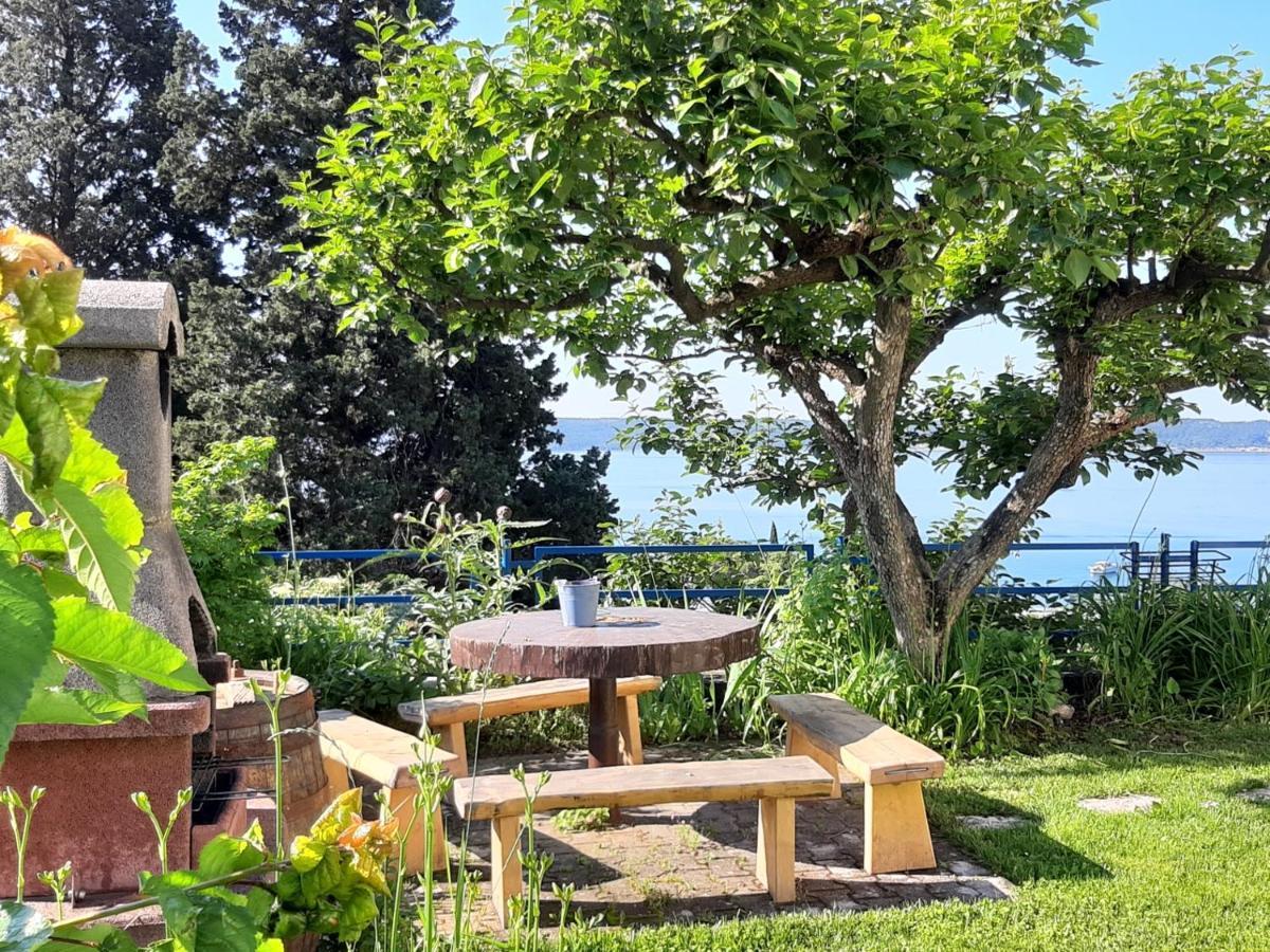 Apartments And Rooms Knez Portorose Esterno foto