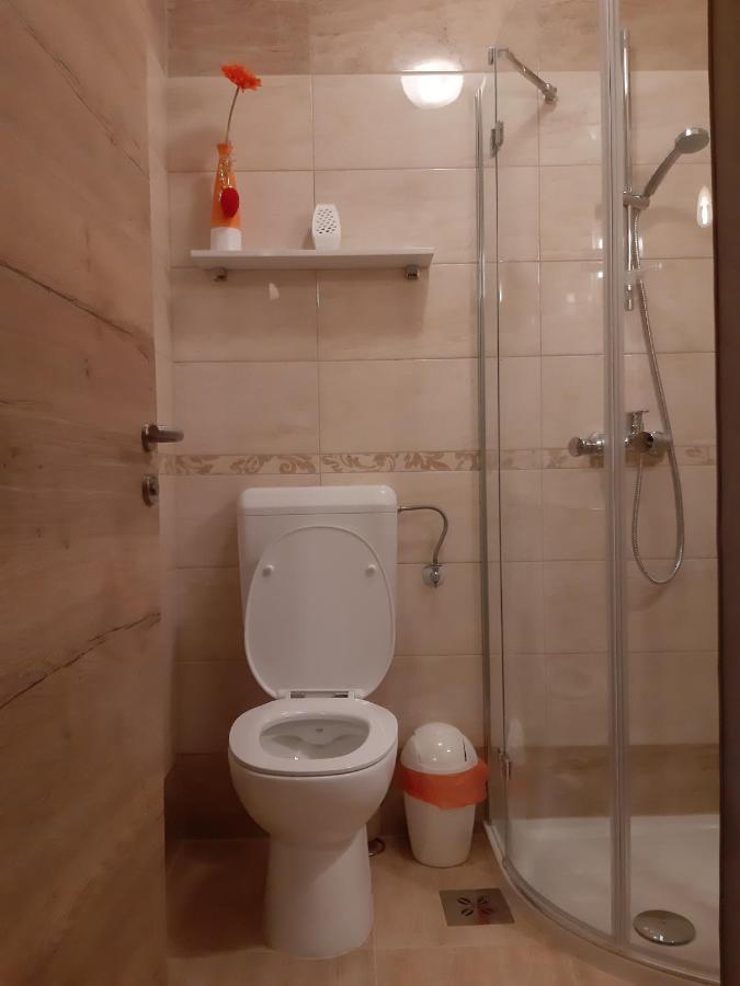 Apartments And Rooms Knez Portorose Esterno foto