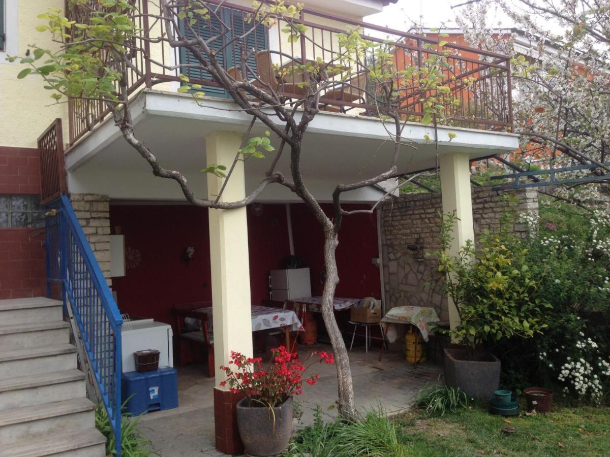 Apartments And Rooms Knez Portorose Esterno foto