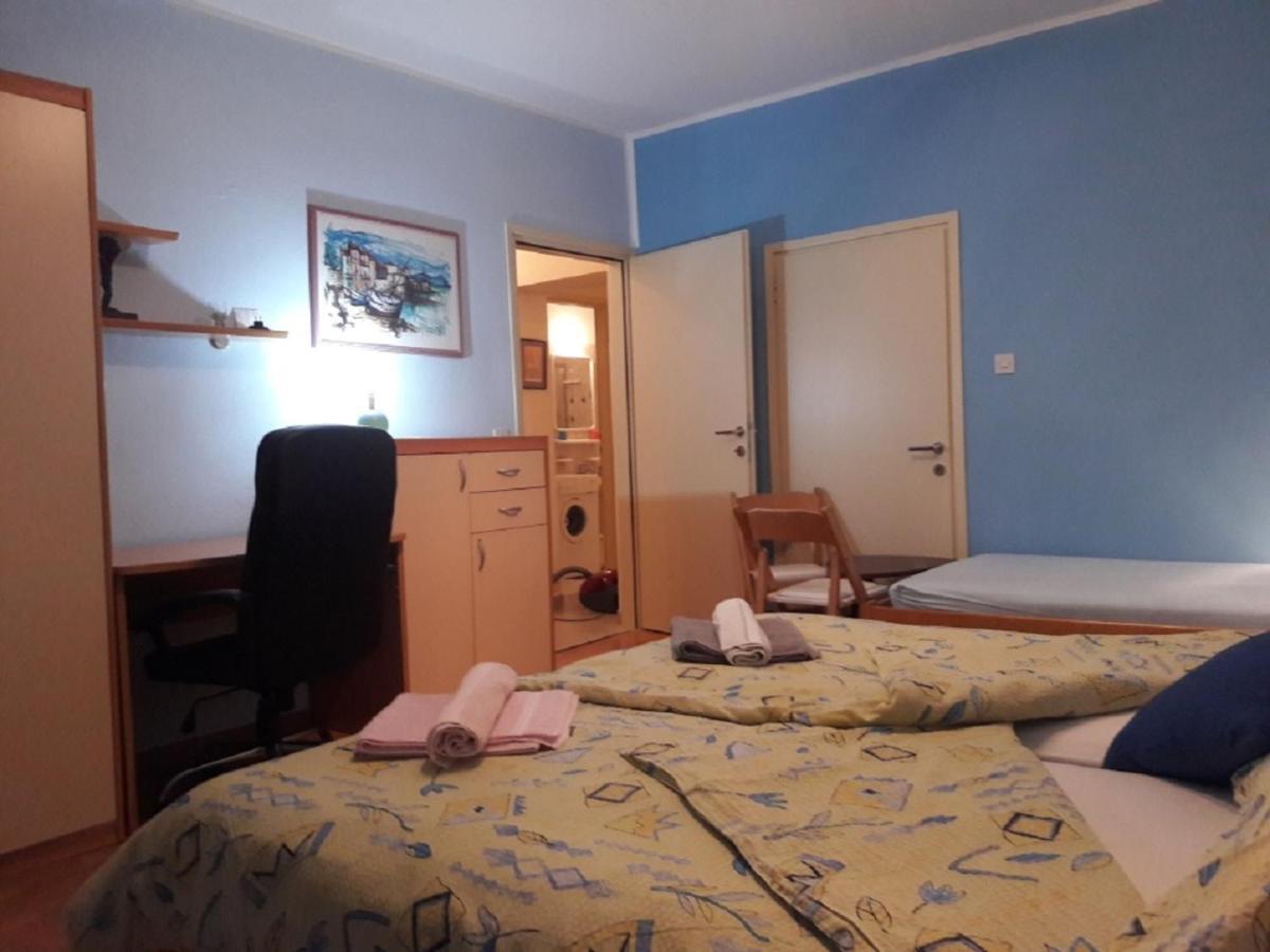 Apartments And Rooms Knez Portorose Esterno foto