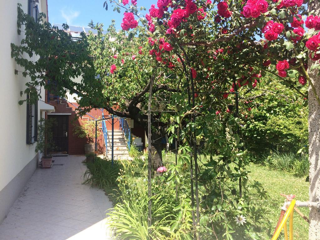 Apartments And Rooms Knez Portorose Esterno foto