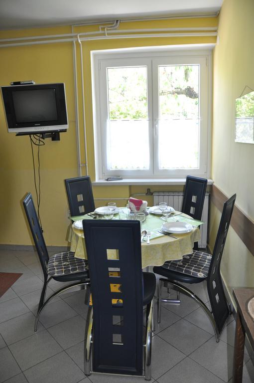 Apartments And Rooms Knez Portorose Esterno foto