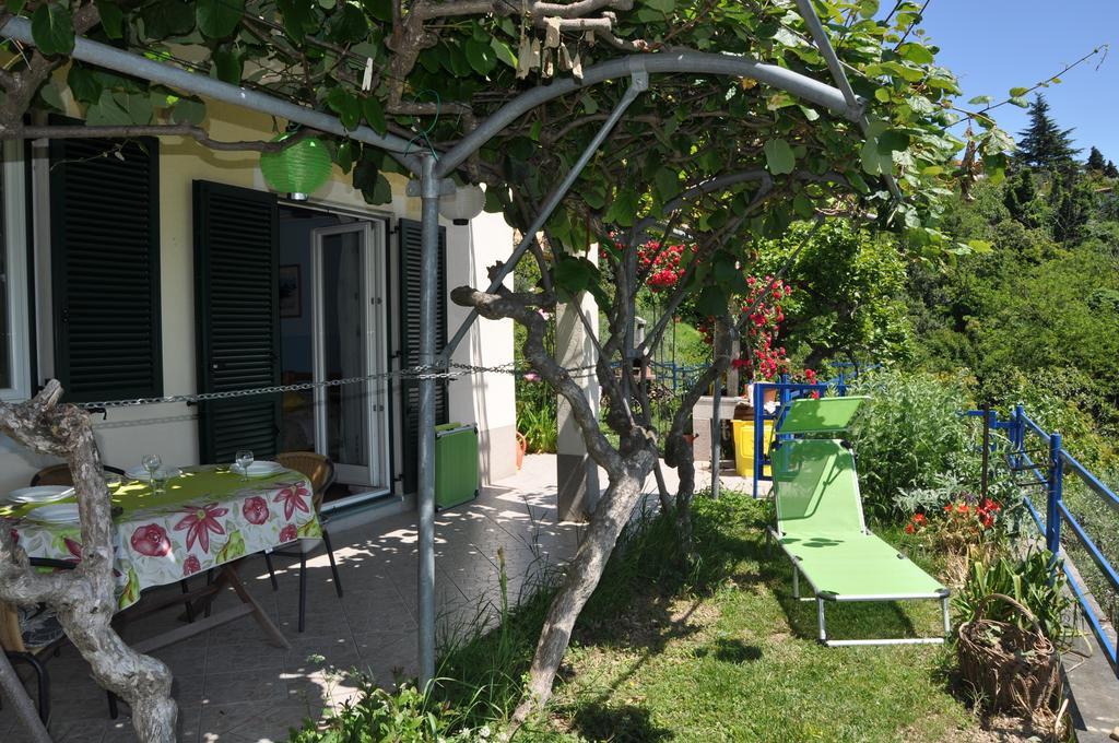 Apartments And Rooms Knez Portorose Esterno foto