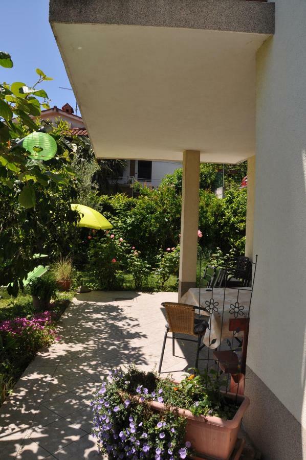 Apartments And Rooms Knez Portorose Esterno foto